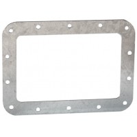 ADAM HALL 34095 - подкладка для 34085, металл, 178х127 мм ADAM HALL 34095 - подкладка для 34085, металл, 178х127 мм