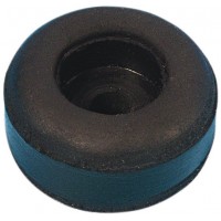 ADAM HALL 4900 - ножка резиновая, D 25х11 мм ADAM HALL 4900 - ножка резиновая, D 25х11 мм