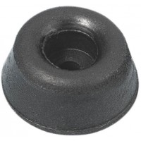 ADAM HALL 4903 - ножка резиновая, D 20х9 мм