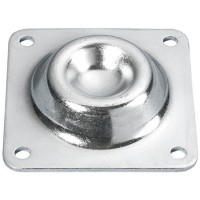 ADAM HALL 4938 - ножка стопорная металлическая (мама) 64х15 мм ADAM HALL 4938 - ножка стопорная металлическая (мама) 64х15 мм