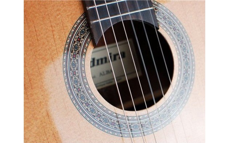 ADMIRA Alba 3/4 - Классическая гитара