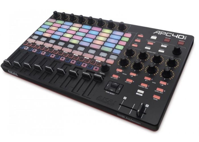 AKAI PRO APC 40 II USB контроллер для Ableton