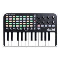 AKAI PRO APC KEY 25 USB клавишный контроллер для Ableton, 25 клавиш