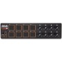 AKAI PRO LPD8 портативный USB MIDI-контроллер