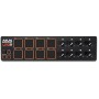 AKAI PRO LPD8 портативный USB MIDI-контроллер