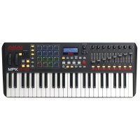 AKAI PRO MPK249 USB миди клавиатура 49 клавиш