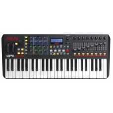 AKAI PRO MPK249 USB миди клавиатура 49 клавиш