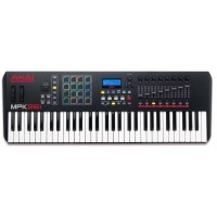 AKAI PRO MPK261 USB миди клавиатура 61 клавиша