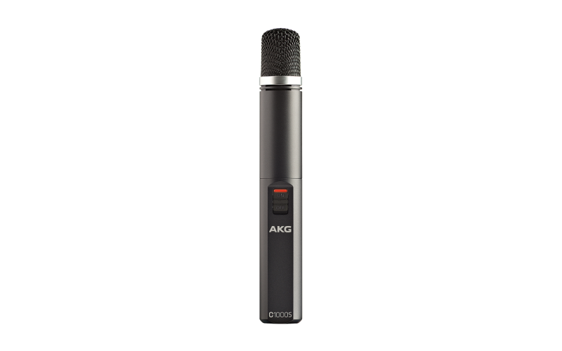 AKG C1000S конденсаторный универсальный микрофон