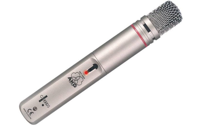AKG C1000S микрофон 