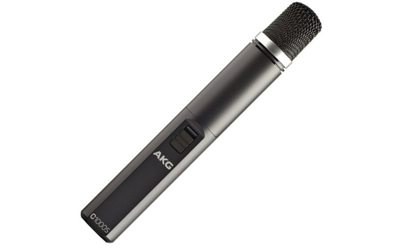AKG C1000S микрофон 
