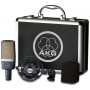 AKG C214 микрофон конденсаторный