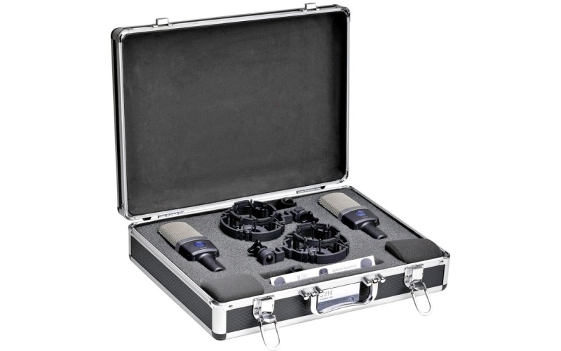 AKG C214 микрофон конденсаторный