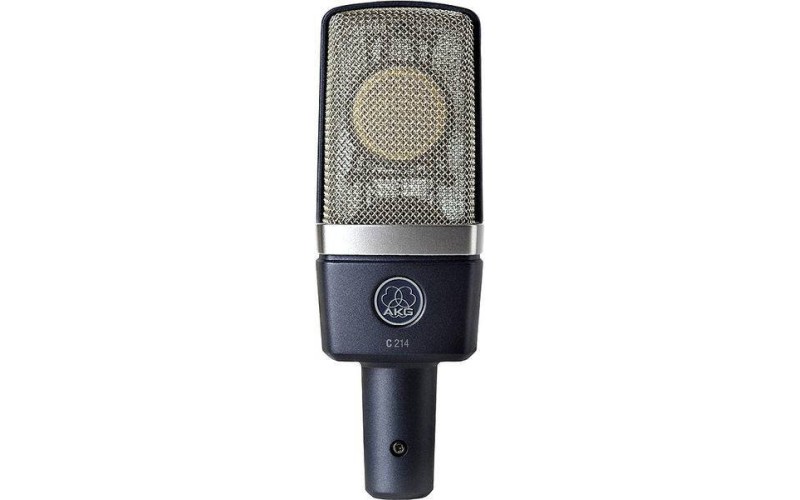 AKG C214 микрофон конденсаторный