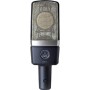 AKG C214 микрофон конденсаторный