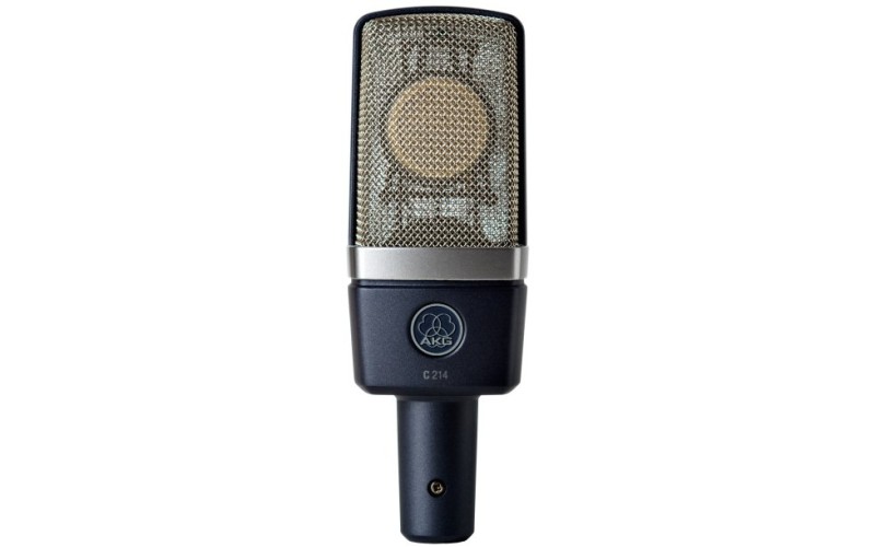 AKG C214 микрофон конденсаторный