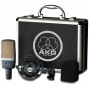 AKG C214 микрофон конденсаторный