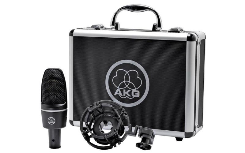 AKG C3000 микрофон конденсаторный