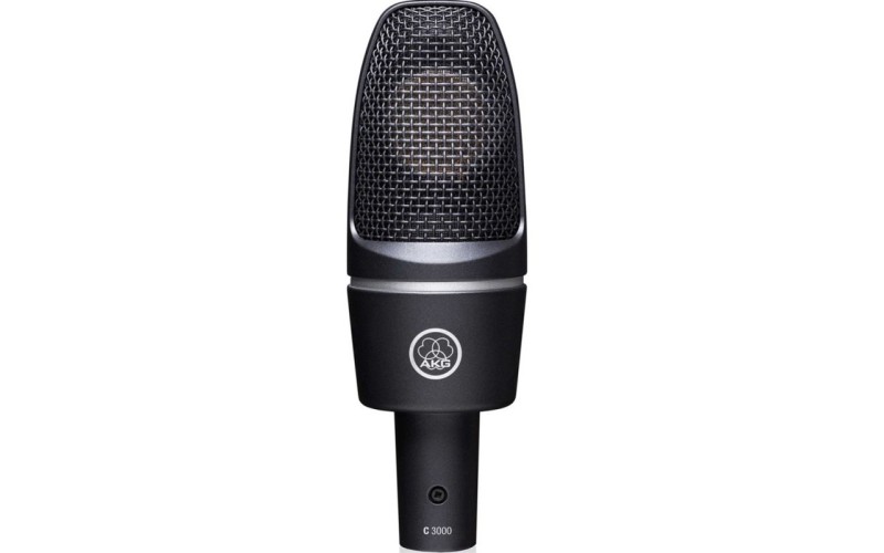 AKG C3000 микрофон конденсаторный