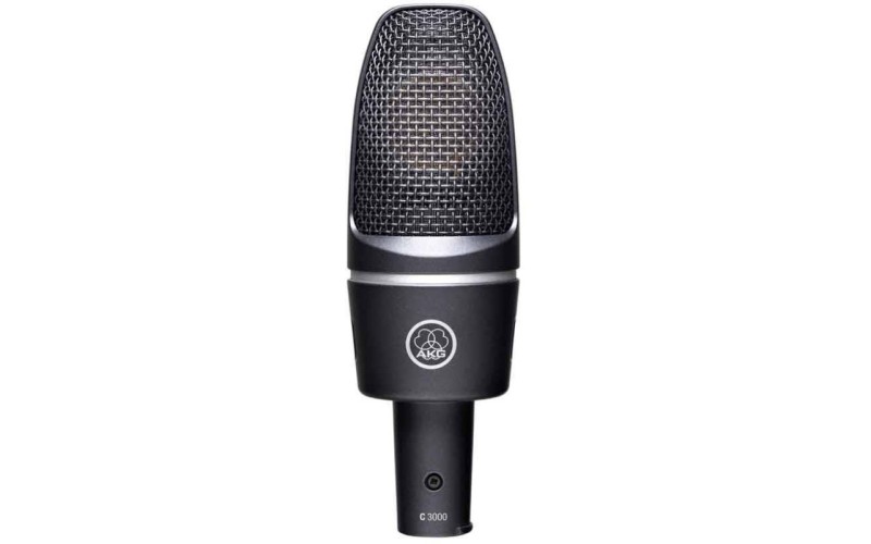 AKG C3000 микрофон конденсаторный