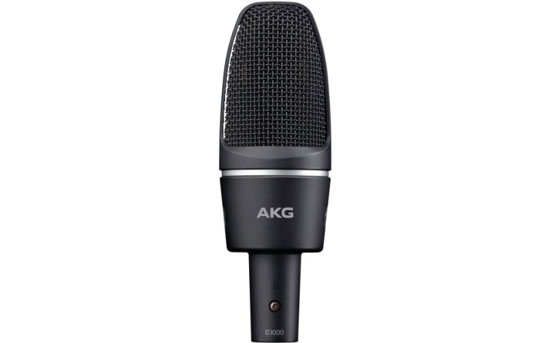 AKG C3000 микрофон конденсаторный
