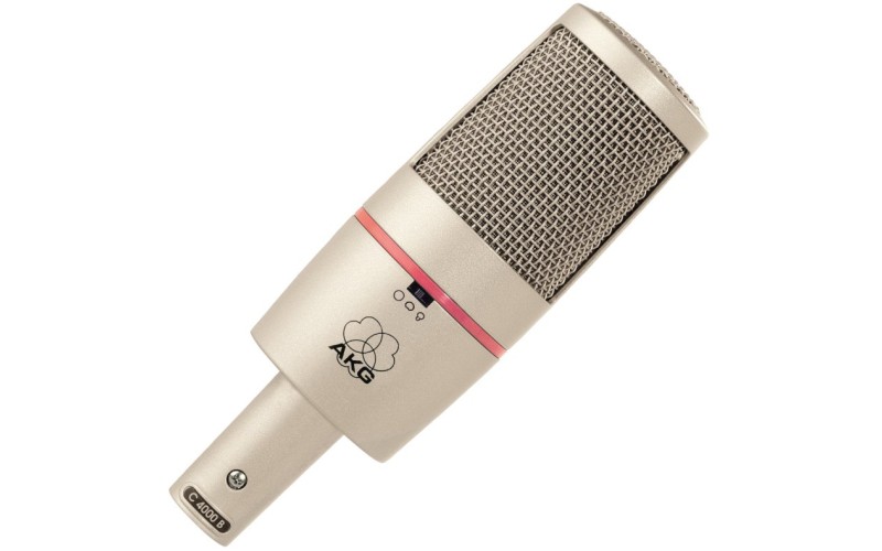 AKG C4000 микрофон студийный