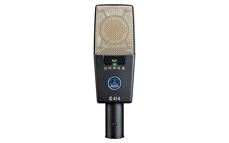 AKG C414XLS конденсаторный микрофон