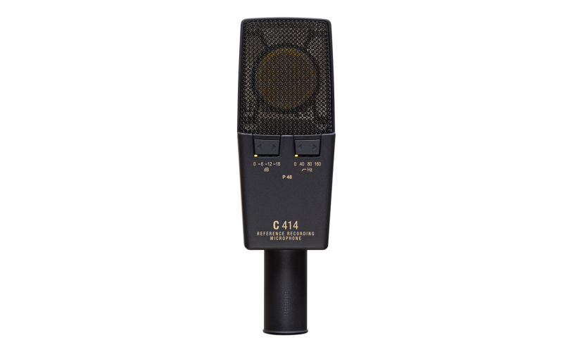 AKG C414XLS конденсаторный микрофон