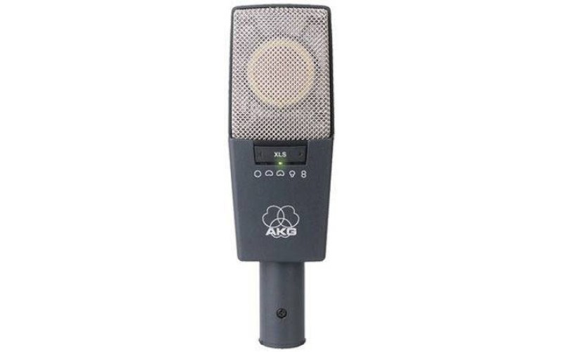AKG C414XLS микрофон конденсаторный студийный