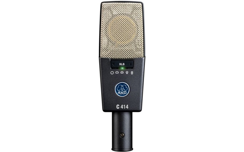 AKG C414XLS микрофон конденсаторный студийный