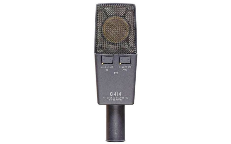 AKG C414XLS микрофон конденсаторный студийный