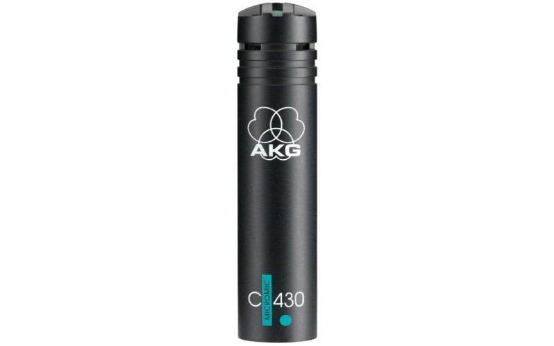 AKG C430 микрофон инструментальный