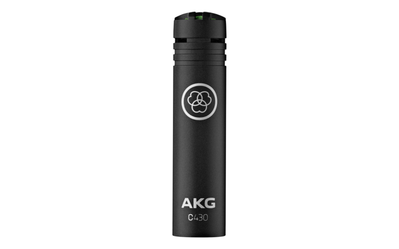 AKG C430 микрофон инструментальный
