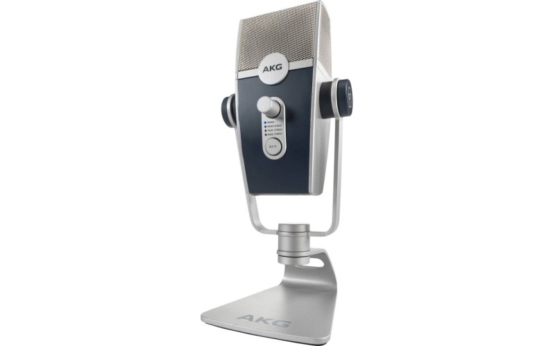 AKG C44 USB конденсаторный USB микрофон