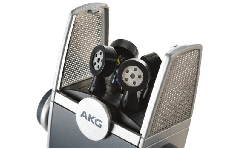 AKG C44 USB конденсаторный USB микрофон