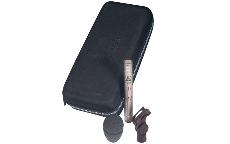 AKG C451B микрофон инструментальный