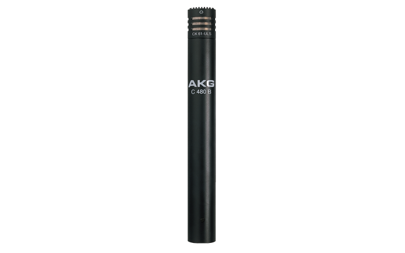 AKG C480B comb ULS/61 комплект из предусилителя C480B и капсюля CK61