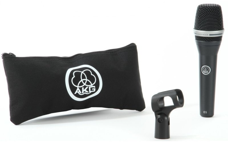 AKG C5 микрофон конденсаторный
