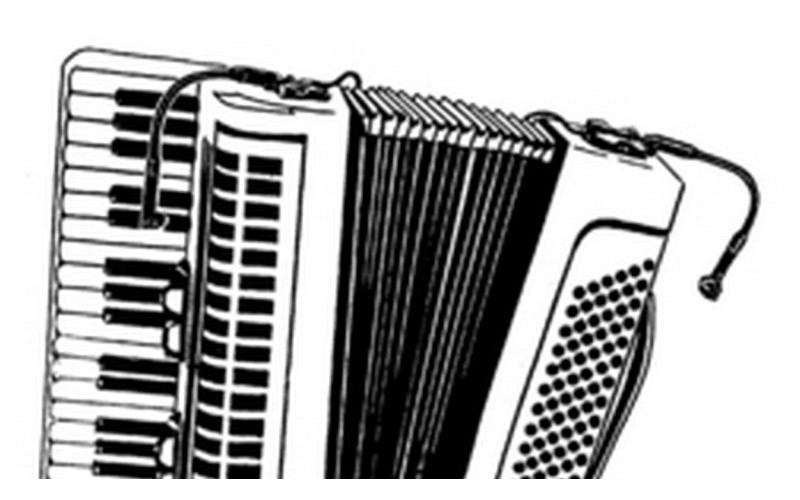 AKG C516ML микрофон инструментальный для баяна