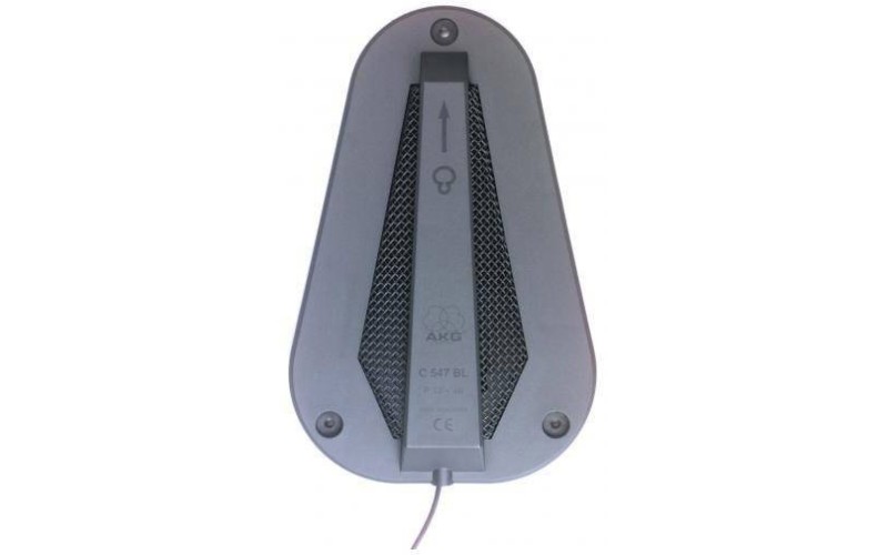AKG C547BL микрофон пограничного слоя