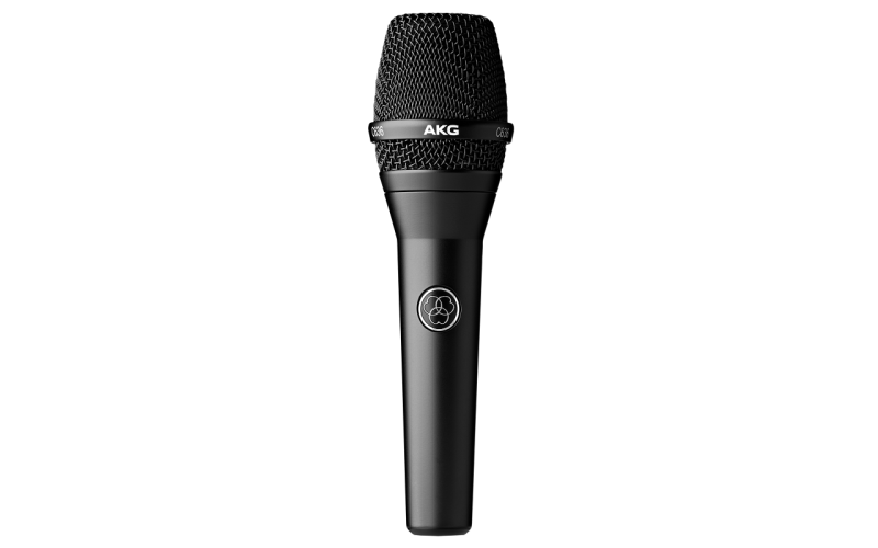 AKG C636 BLK конденсаторный микрофон