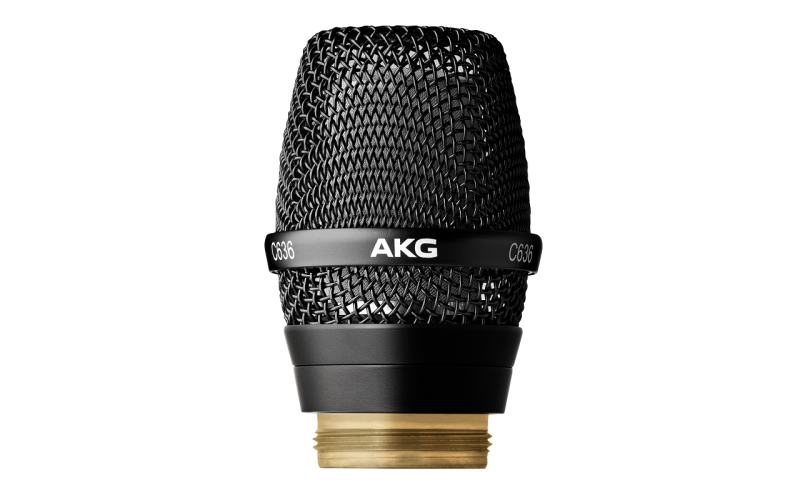AKG C636 WL1 капсюль конденсаторный для ручного передатчика