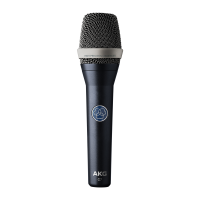 AKG C7 конденсаторный микрофон, суперкардиоида