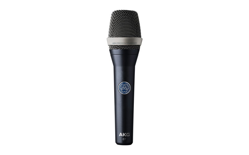 AKG C7 конденсаторный микрофон, суперкардиоида