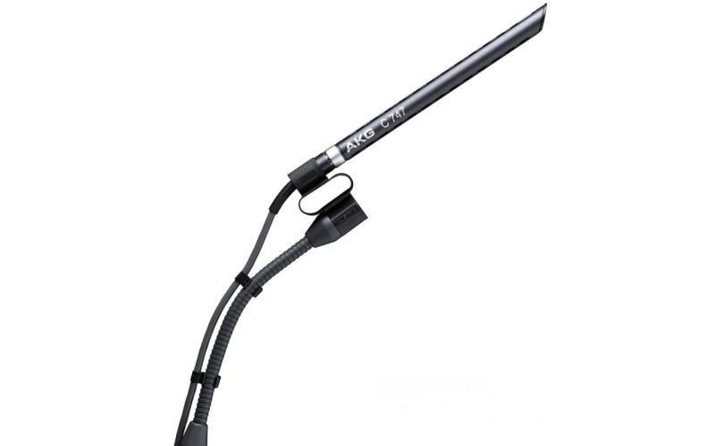 AKG C747 V11 микрофон конденсаторный