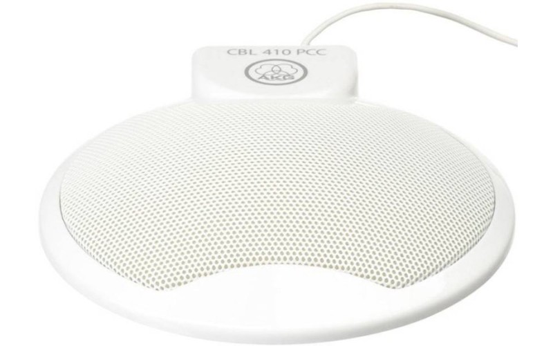 AKG CBL 410 PCC WH настольный конденсаторный микрофон