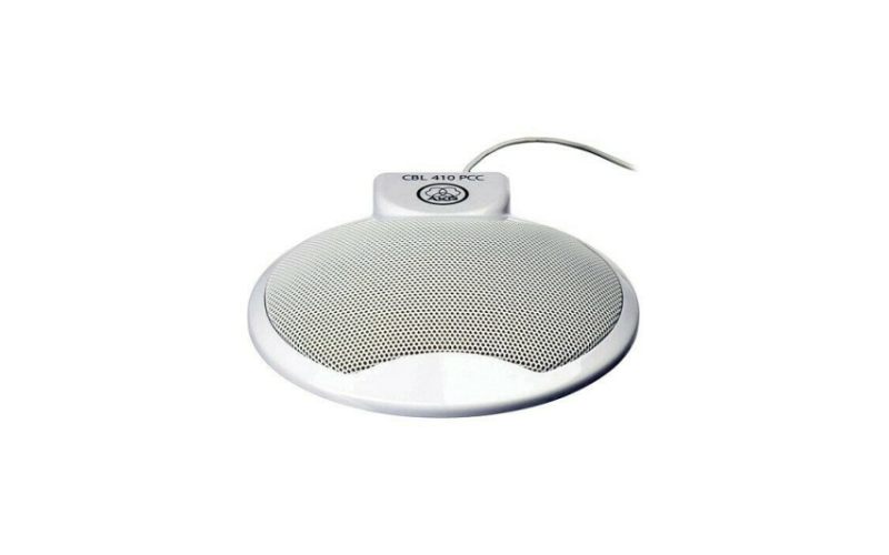 AKG CBL410PCC WHITE настольный конференционный микрофон