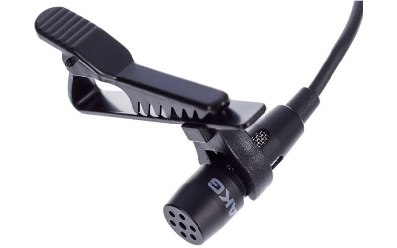 AKG CK99L микрофон петличный