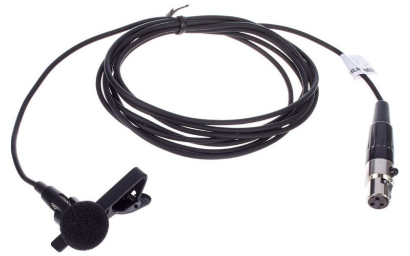 AKG CK99L микрофон петличный
