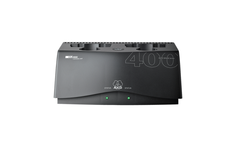 AKG CU400 зарядное устройство